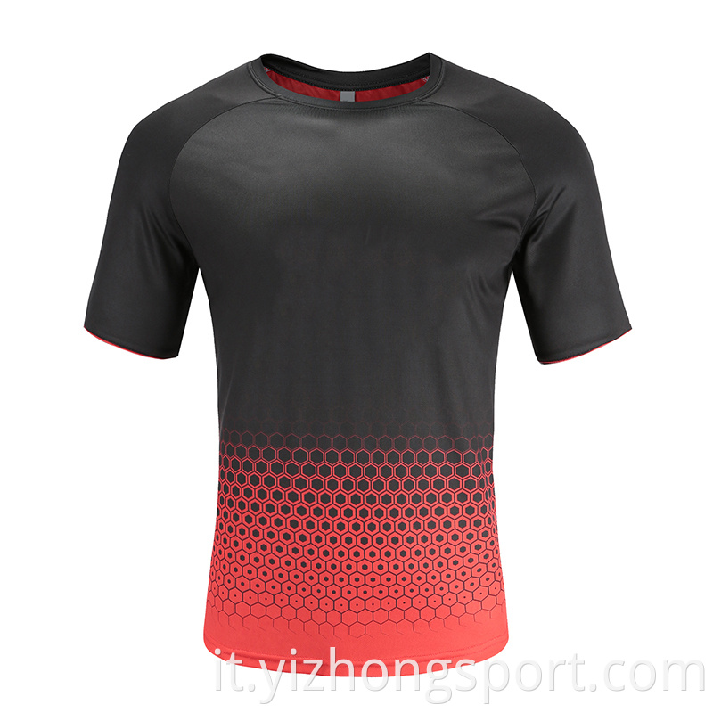 Dry Fit Soccer Wear T Shirt